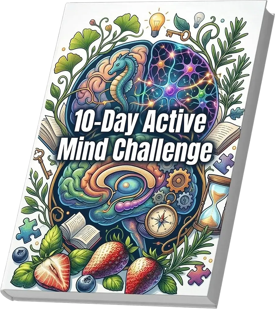 Bonus Guide: 10-Day Active Mind Challenge