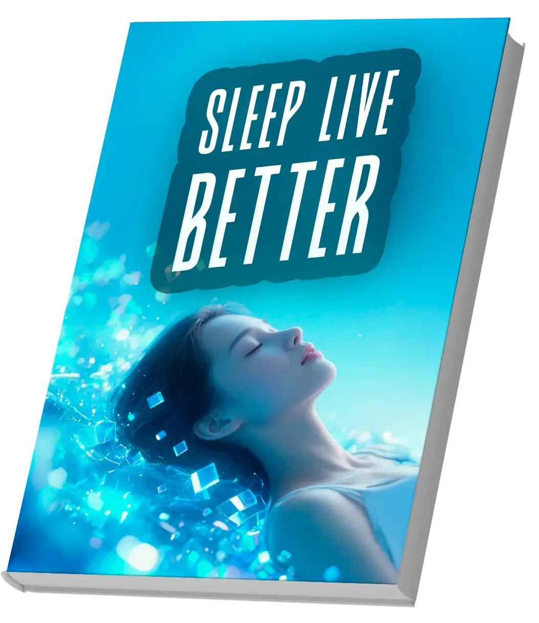 Bonus Guide: Sleep and Live Better