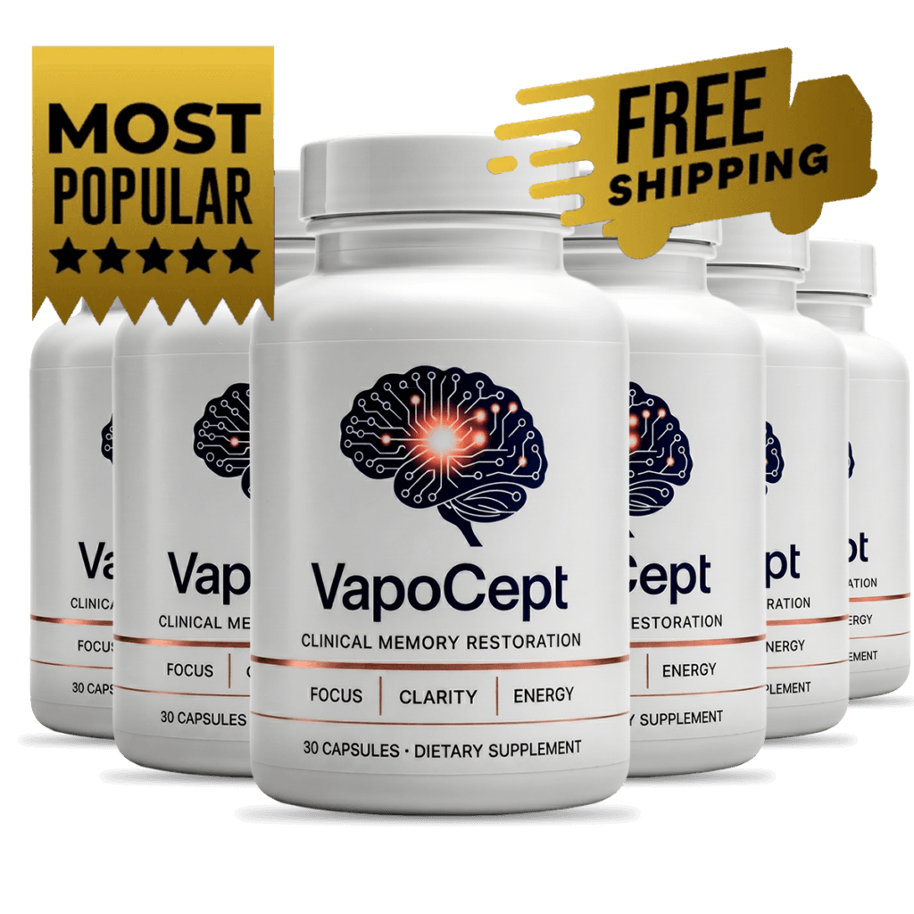 VapoCept 6 Bottle Best Value Bundle